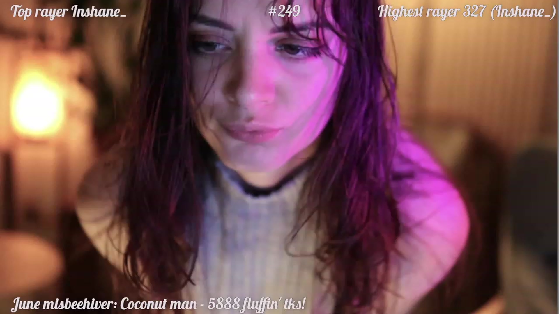 Gallery image thumbnail from FluffinRayRay's myfreecams stream on, 06/23/2023, 02:17 image 3 of 20
