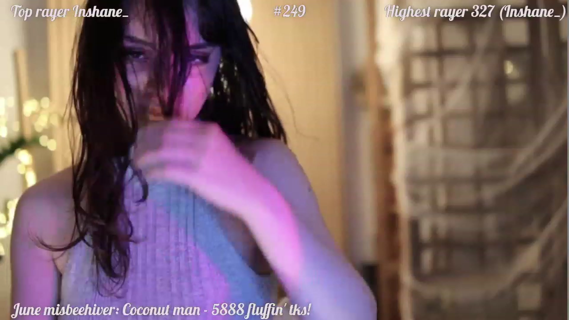 Gallery image thumbnail from FluffinRayRay's myfreecams stream on, 06/23/2023, 02:17 image 9 of 20