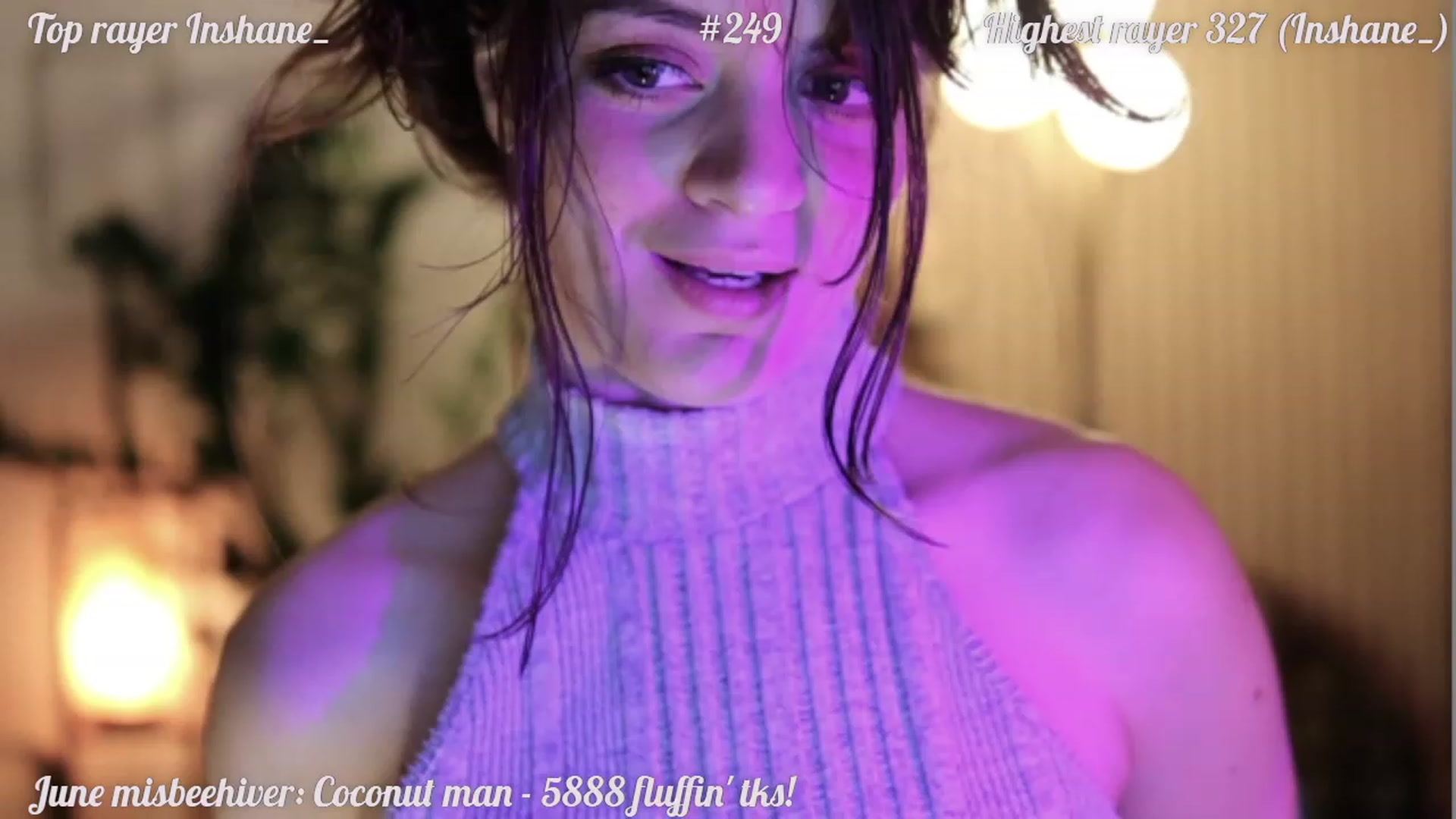 Gallery image thumbnail from FluffinRayRay's myfreecams stream on, 06/23/2023, 02:17 image 10 of 20