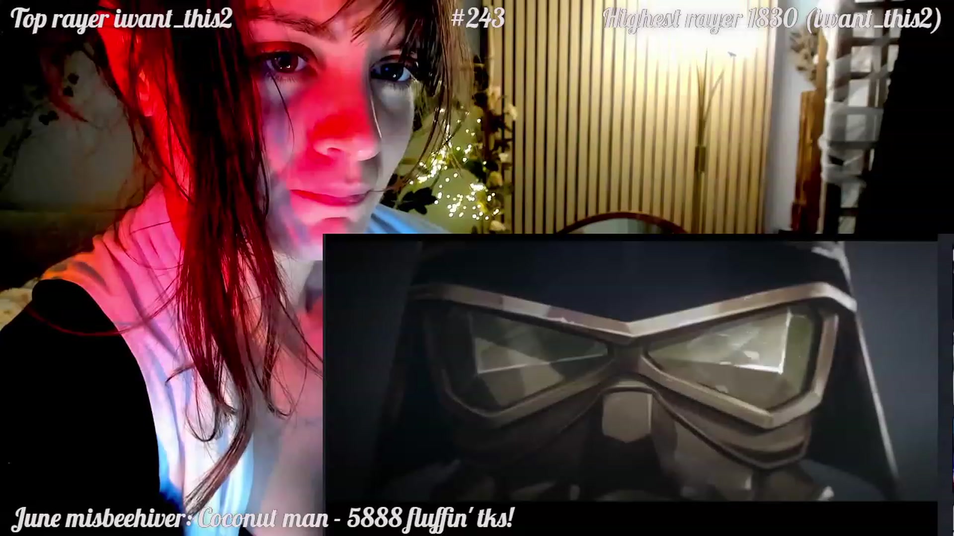 Gallery image thumbnail from FluffinRayRay's myfreecams stream on, 06/24/2023, 02:20 image 11 of 20