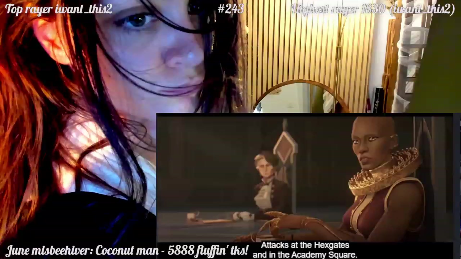 Gallery image thumbnail from FluffinRayRay's myfreecams stream on, 06/24/2023, 02:20 image 9 of 20
