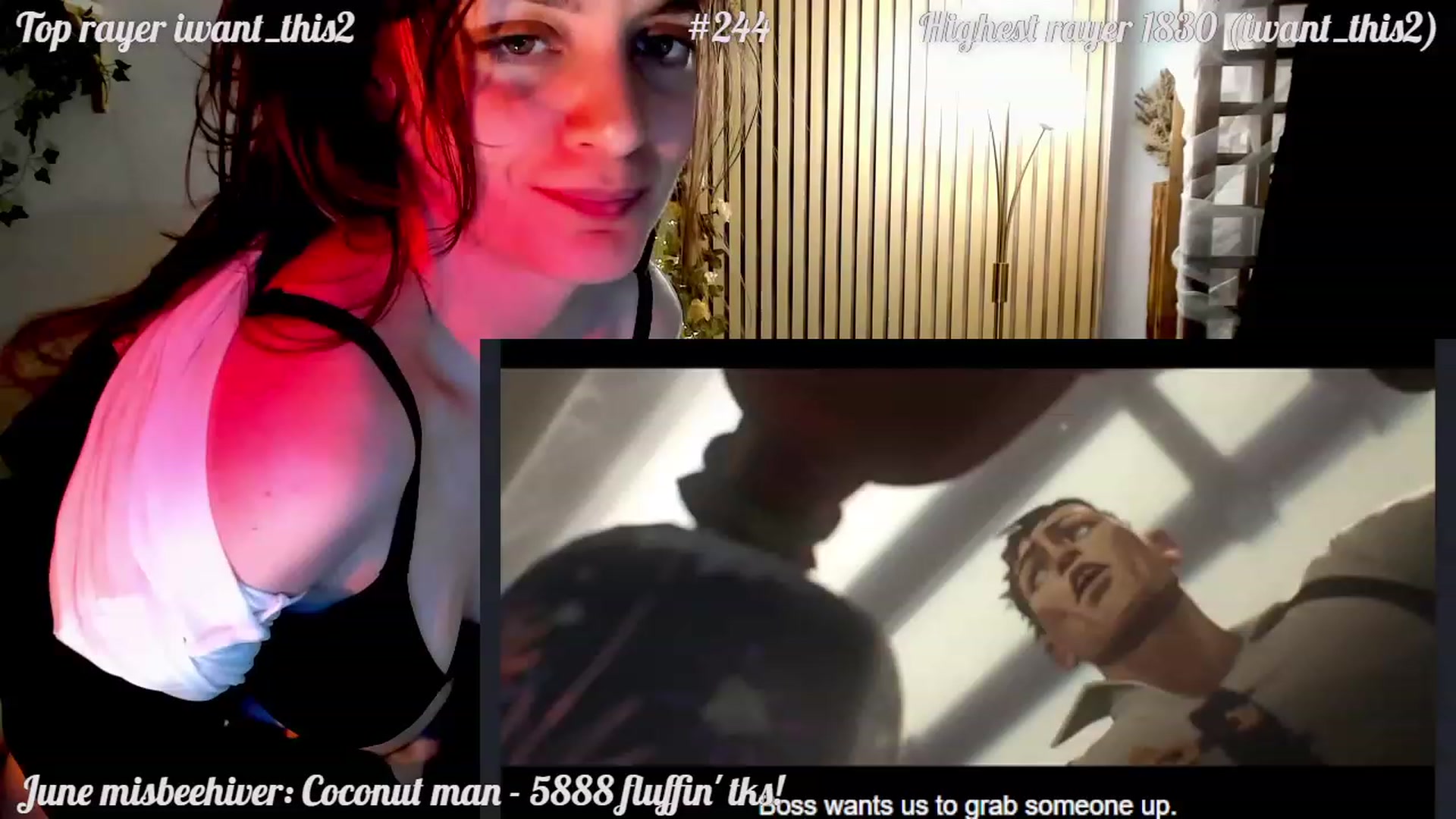 Gallery image thumbnail from FluffinRayRay's myfreecams stream on, 06/24/2023, 02:20 image 4 of 20
