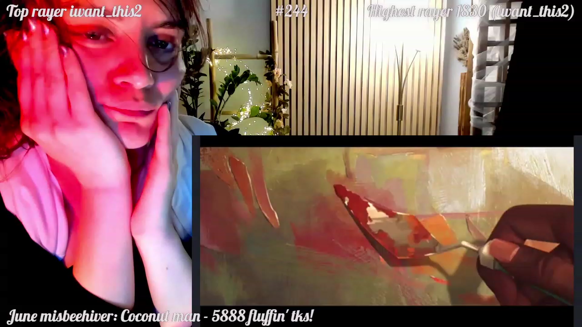 Gallery image thumbnail from FluffinRayRay's myfreecams stream on, 06/24/2023, 02:20 image 3 of 20