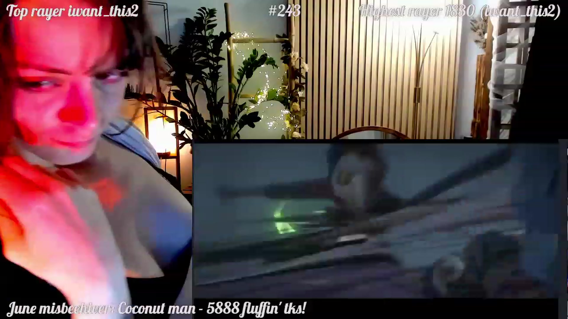 Gallery image thumbnail from FluffinRayRay's myfreecams stream on, 06/24/2023, 02:20 image 13 of 20