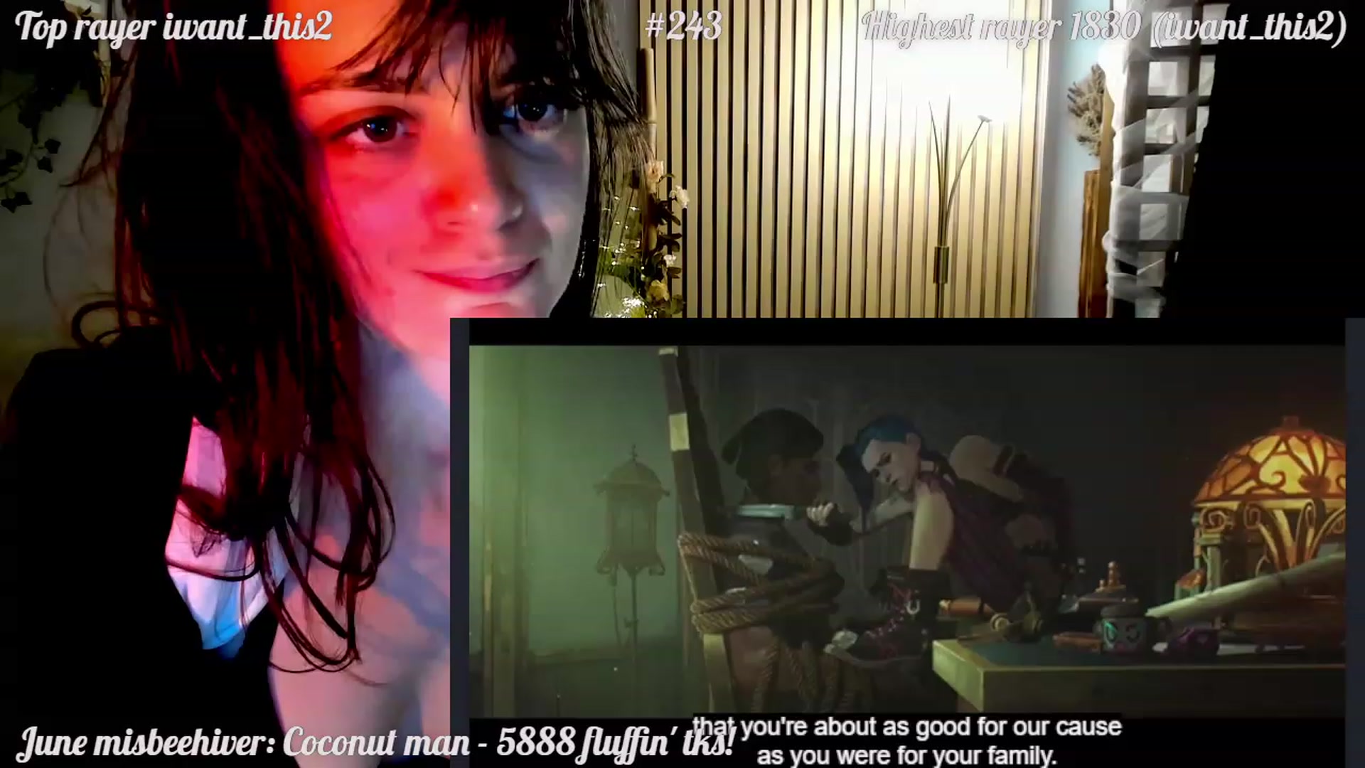 Gallery image thumbnail from FluffinRayRay's myfreecams stream on, 06/24/2023, 02:20 image 5 of 20