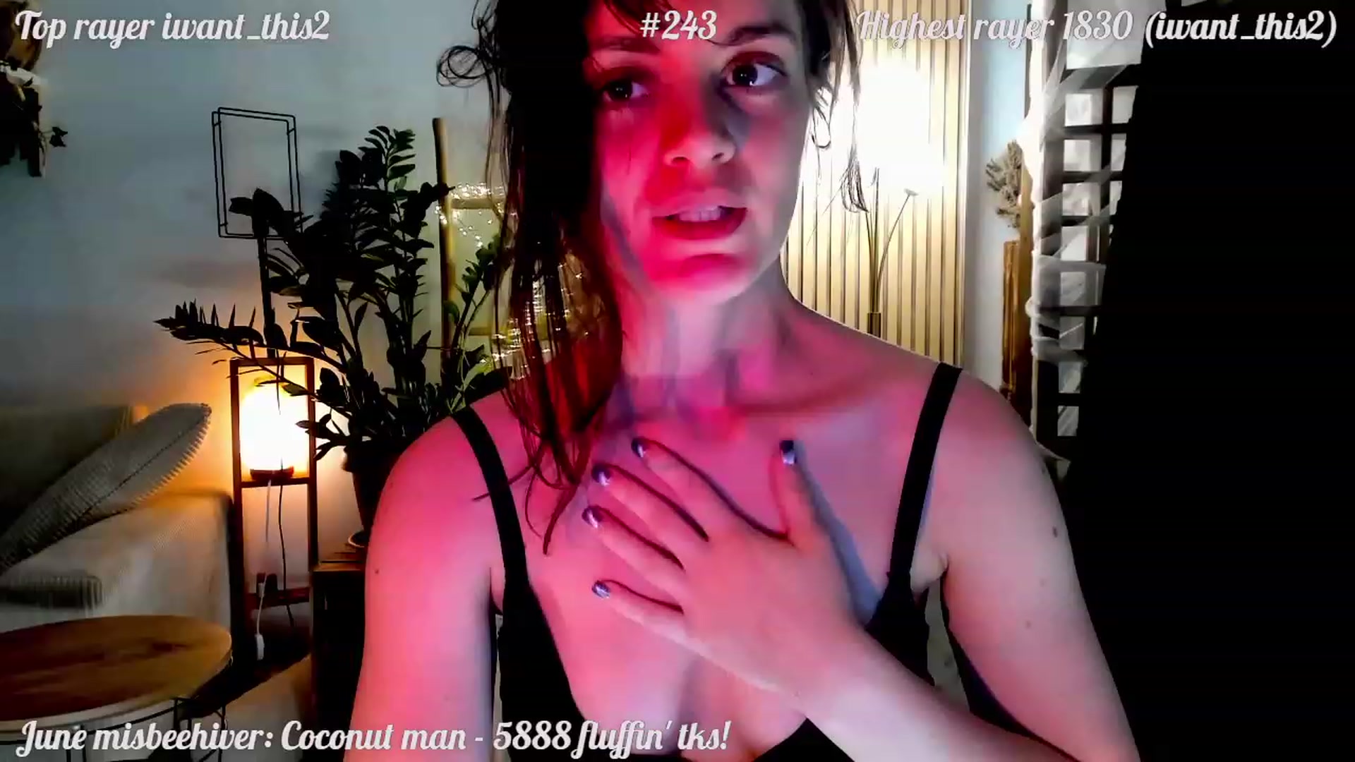 Gallery image thumbnail from FluffinRayRay's myfreecams stream on, 06/24/2023, 02:20 image 18 of 20