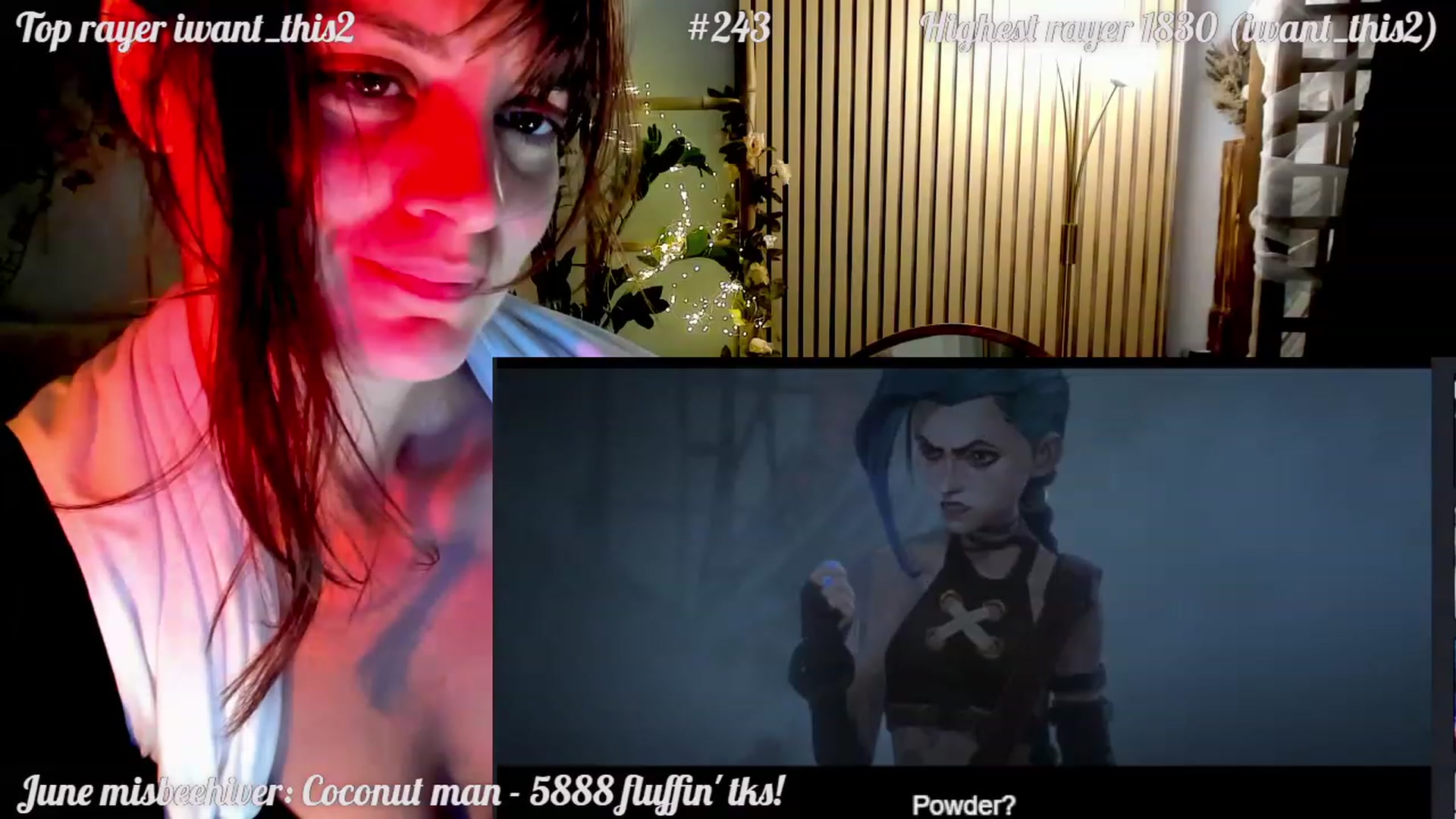 Gallery image thumbnail from FluffinRayRay's myfreecams stream on, 06/24/2023, 02:20 image 12 of 20