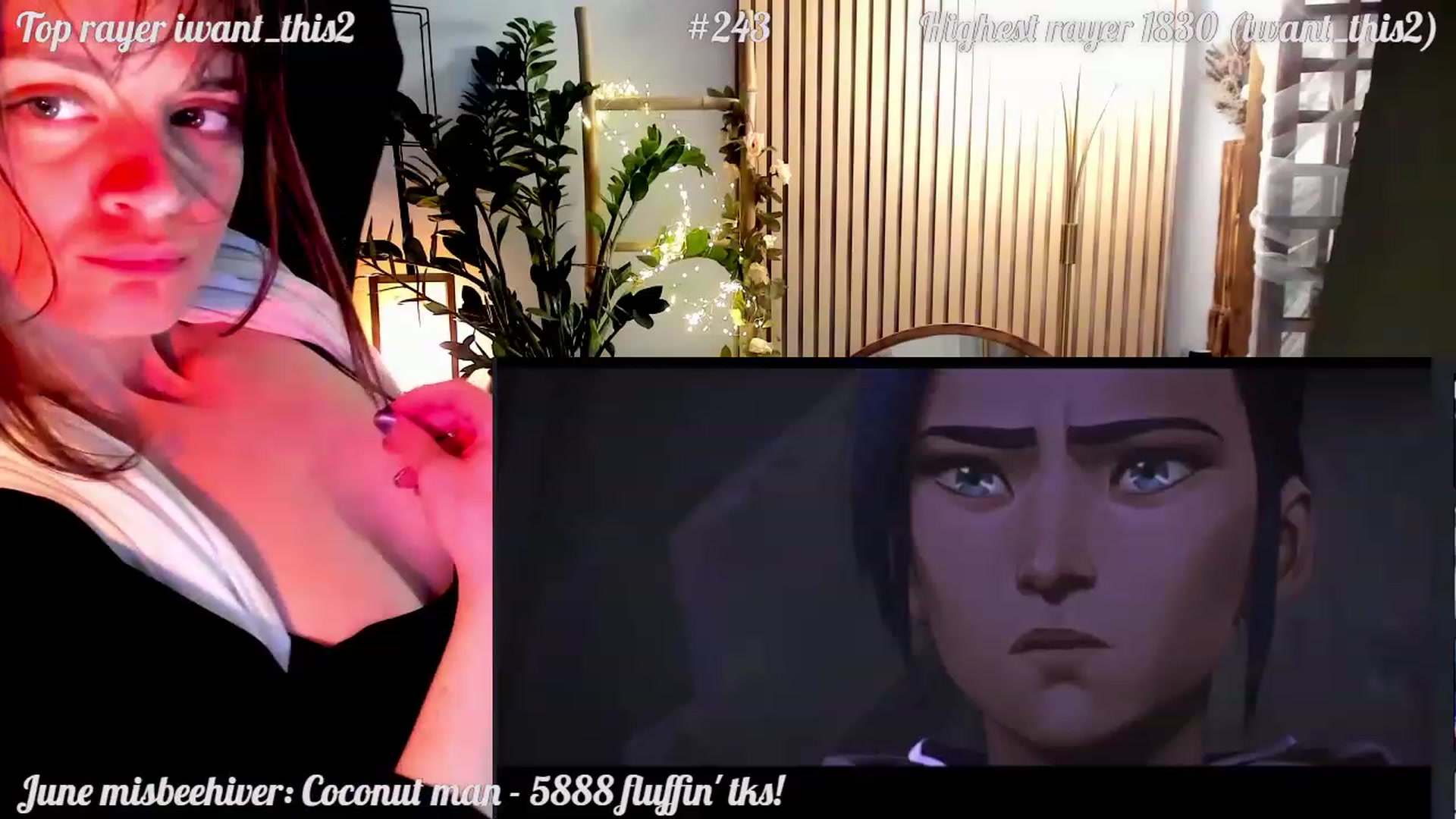 Gallery image thumbnail from FluffinRayRay's myfreecams stream on, 06/24/2023, 02:20 image 10 of 20