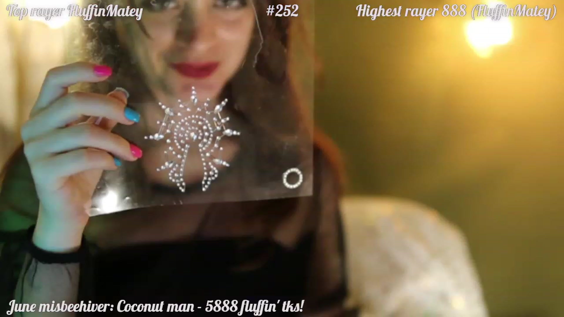 Gallery image thumbnail from FluffinRayRay's myfreecams stream on, 06/25/2023, 24:28 image 8 of 20