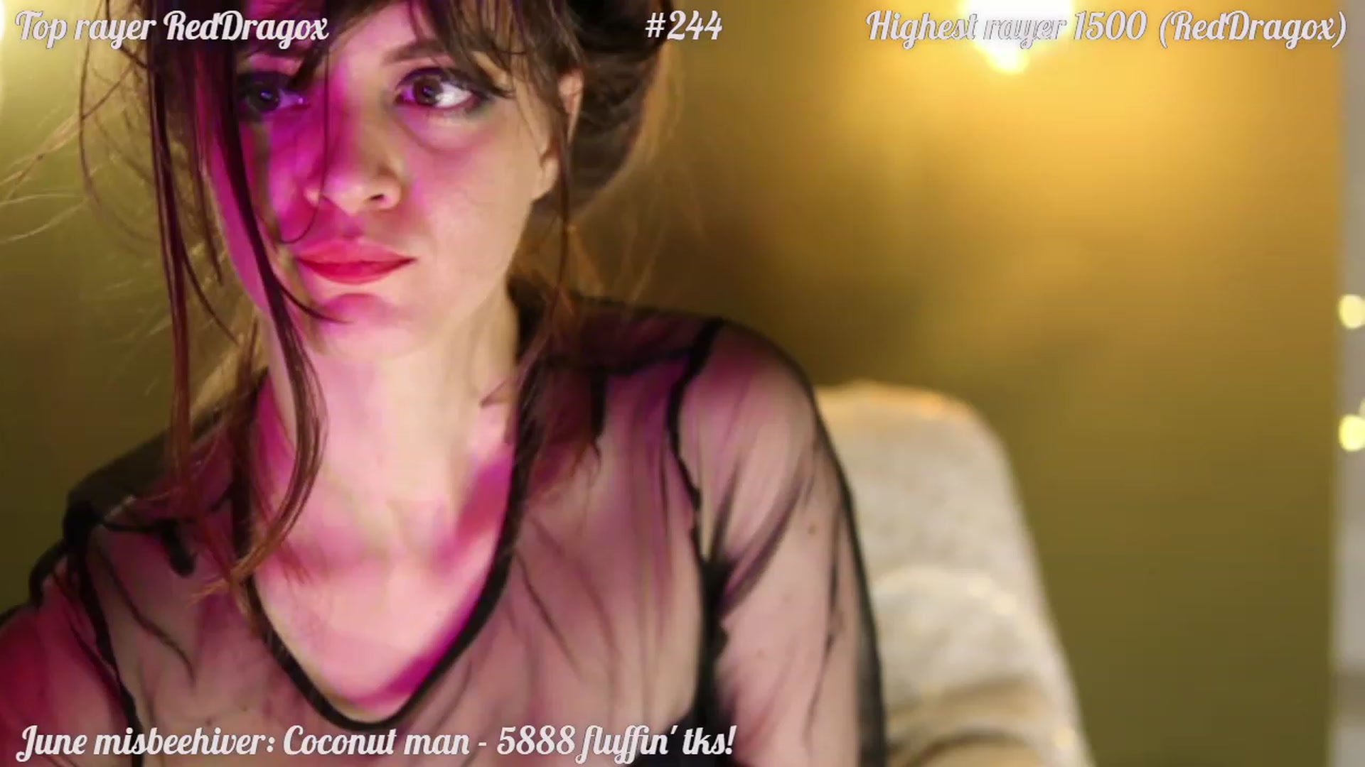 Gallery image thumbnail from FluffinRayRay's myfreecams stream on, 06/25/2023, 24:28 image 20 of 20