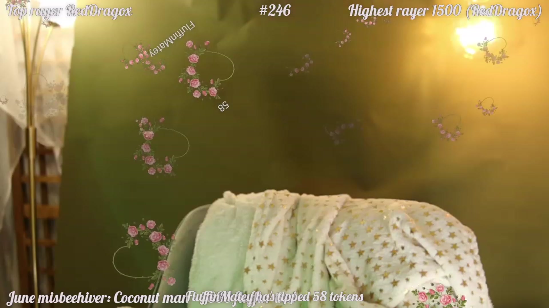 Gallery image thumbnail from FluffinRayRay's myfreecams stream on, 06/25/2023, 24:28 image 12 of 20