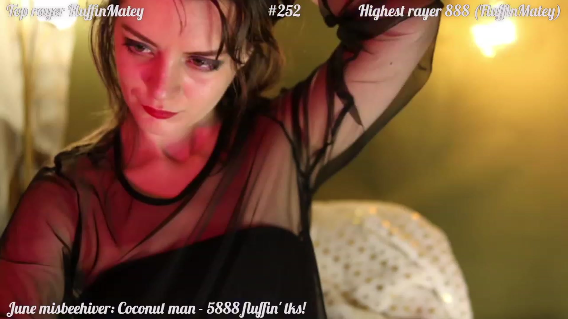 Gallery image thumbnail from FluffinRayRay's myfreecams stream on, 06/25/2023, 24:28 image 10 of 20
