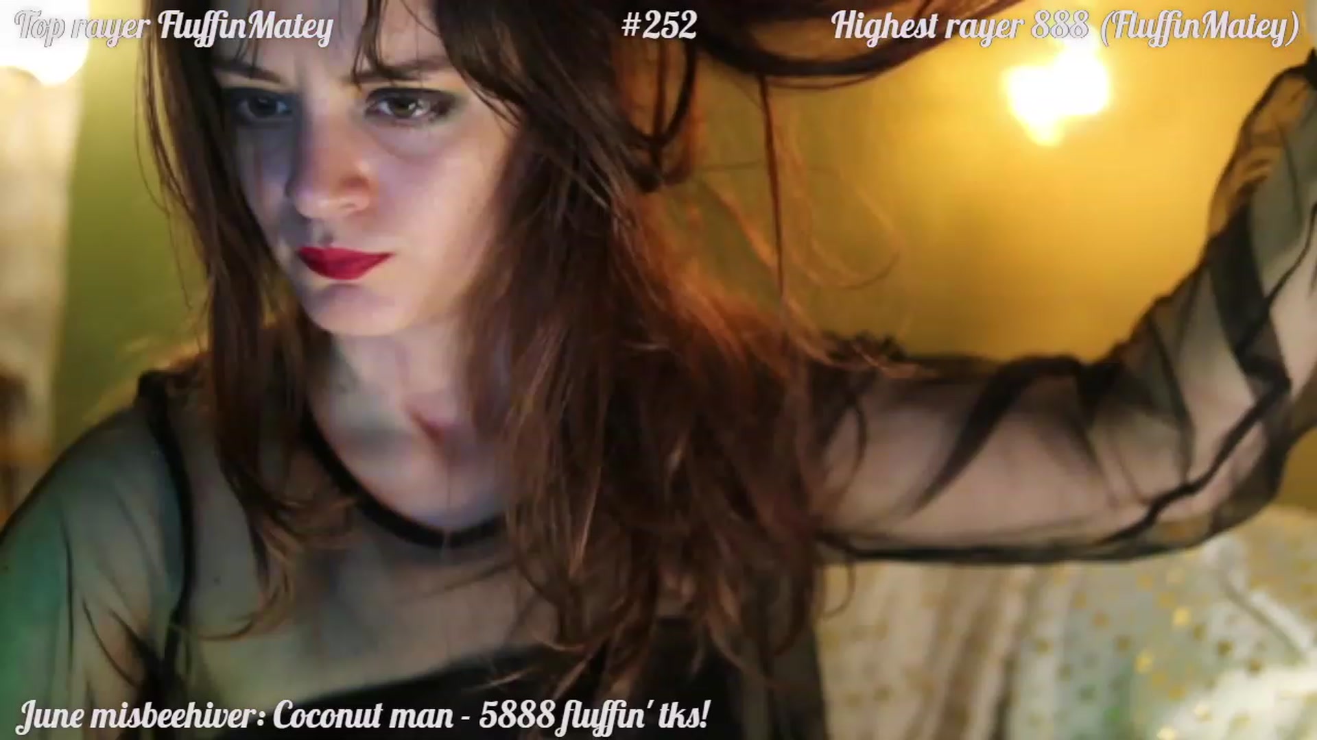 Gallery image thumbnail from FluffinRayRay's myfreecams stream on, 06/25/2023, 24:28 image 4 of 20
