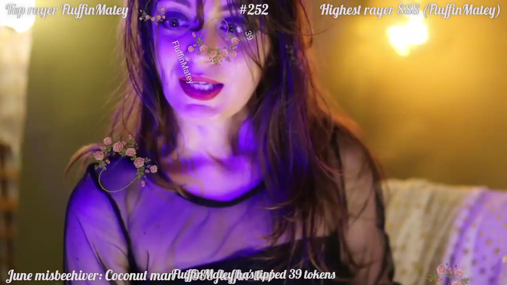 Gallery image thumbnail from FluffinRayRay's myfreecams stream on, 06/25/2023, 24:28 image 6 of 20