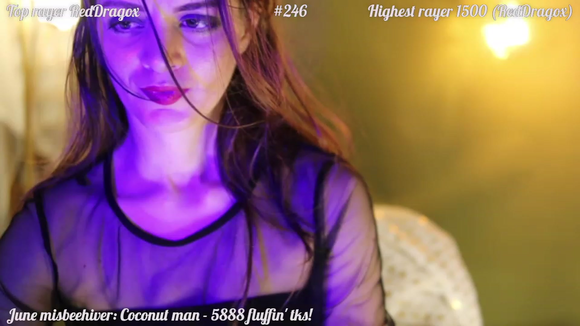 Gallery image thumbnail from FluffinRayRay's myfreecams stream on, 06/25/2023, 24:28 image 13 of 20