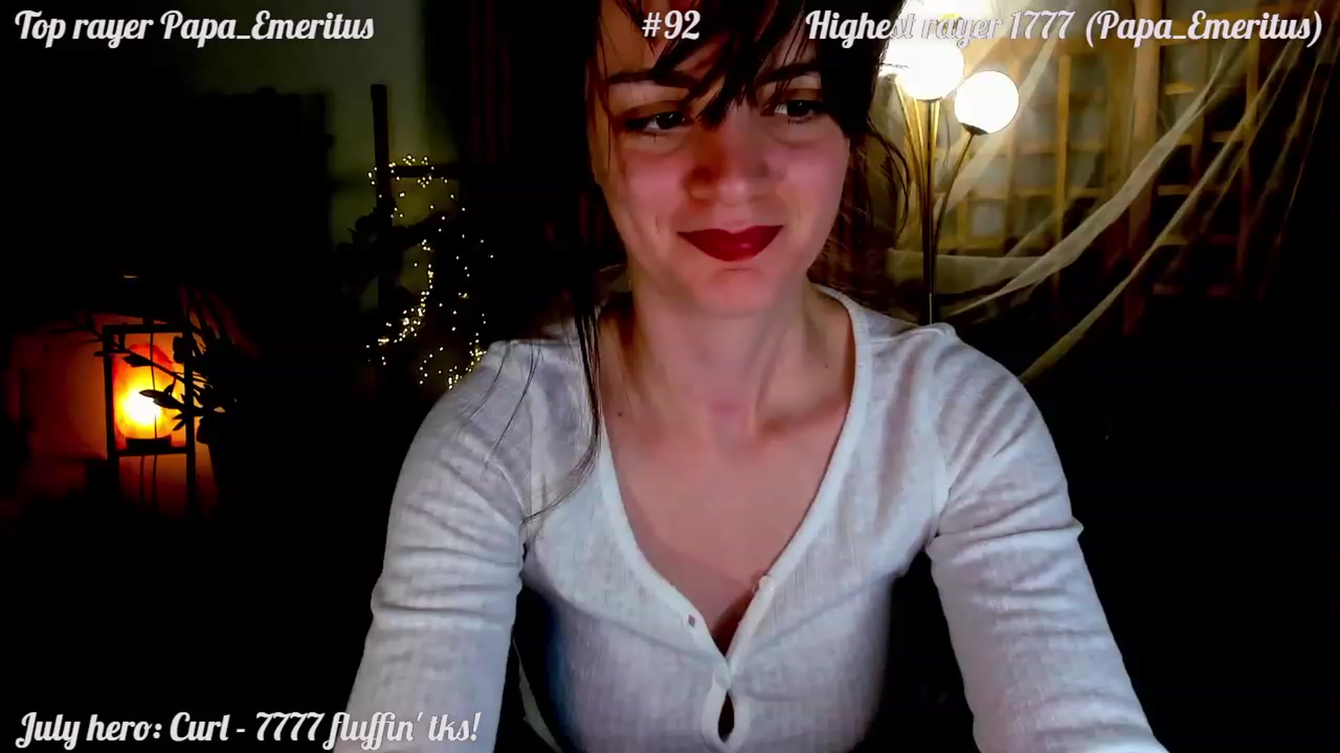 Gallery image thumbnail from FluffinRayRay's myfreecams stream on, 07/02/2023, 24:00 image 1 of 20