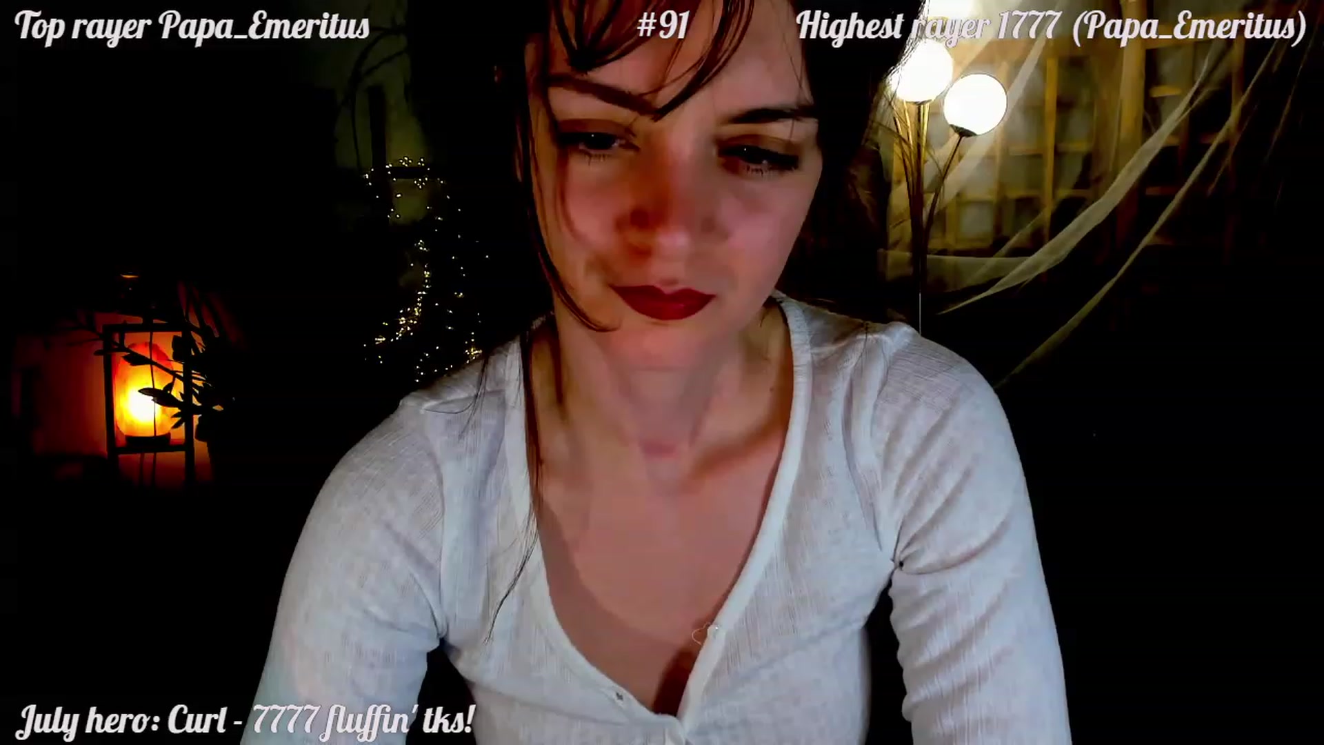 Gallery image thumbnail from FluffinRayRay's myfreecams stream on, 07/02/2023, 24:00 image 5 of 20