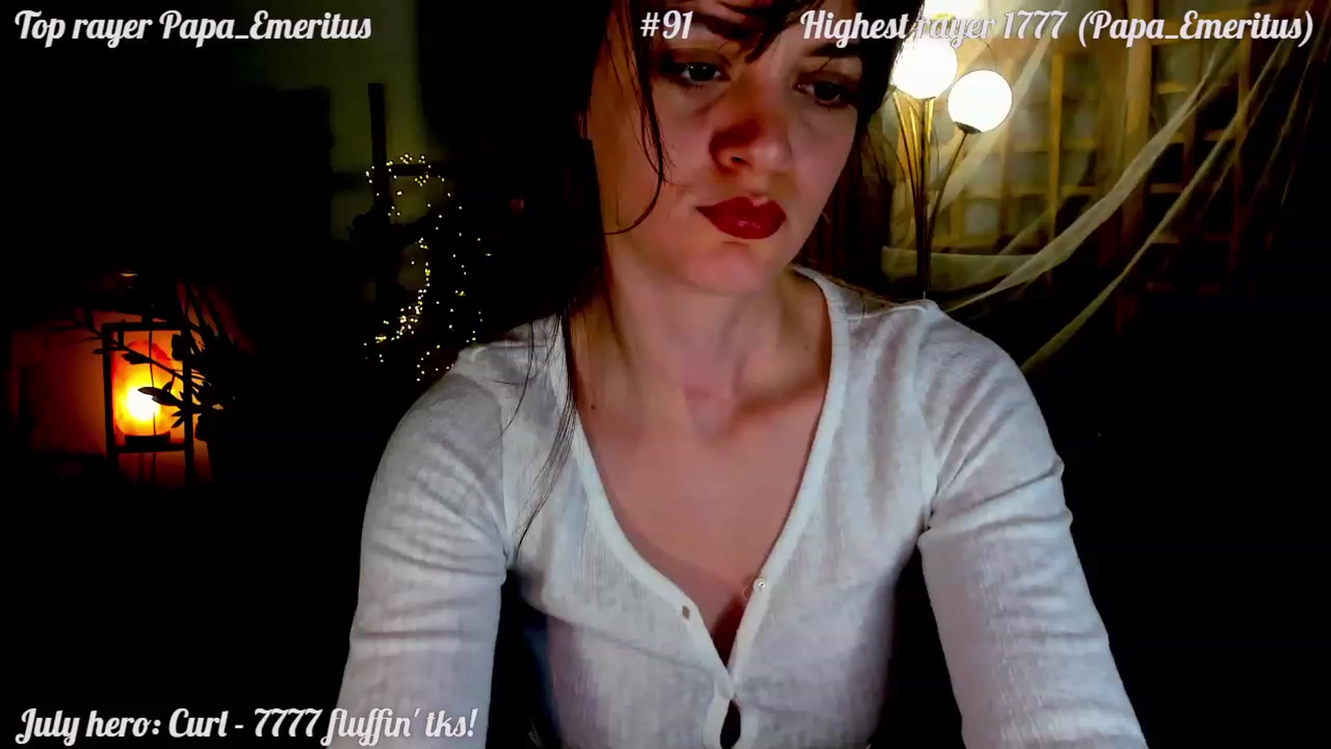 Gallery image thumbnail from FluffinRayRay's myfreecams stream on, 07/02/2023, 24:00 image 3 of 20
