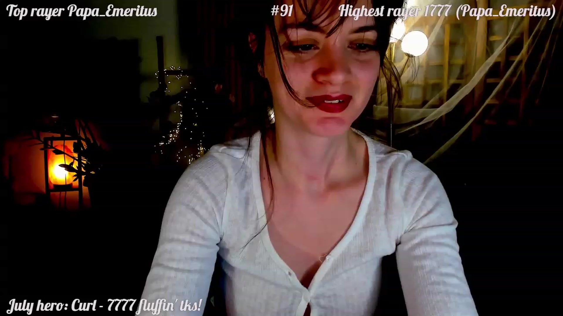 Gallery image thumbnail from FluffinRayRay's myfreecams stream on, 07/02/2023, 01:37 image 1 of 20