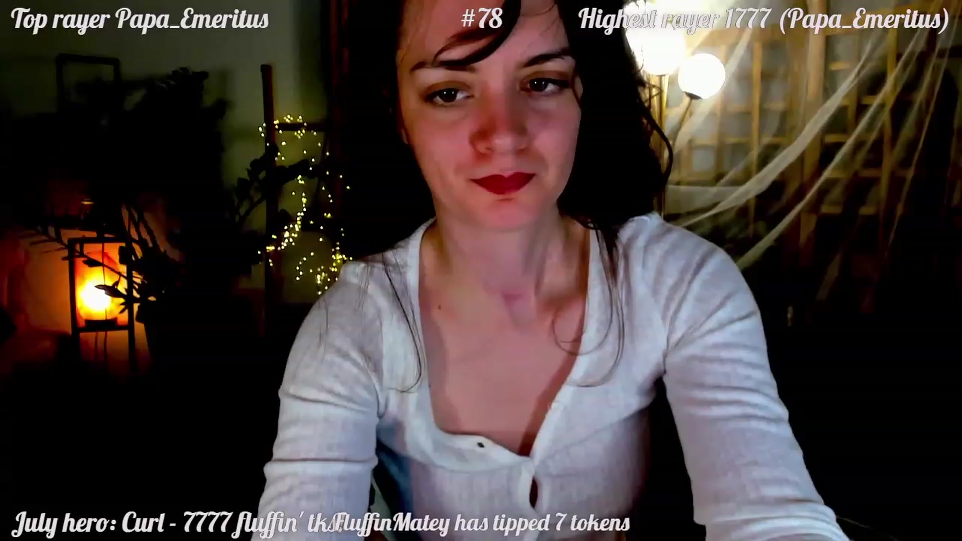 Gallery image thumbnail from FluffinRayRay's myfreecams stream on, 07/02/2023, 01:37 image 15 of 20