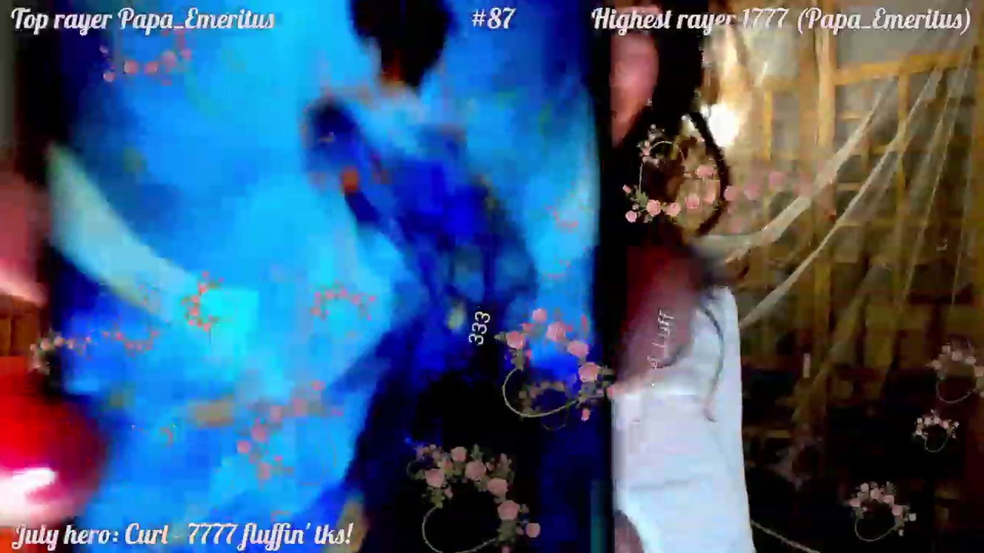 Gallery image thumbnail from FluffinRayRay's myfreecams stream on, 07/02/2023, 01:37 image 8 of 20