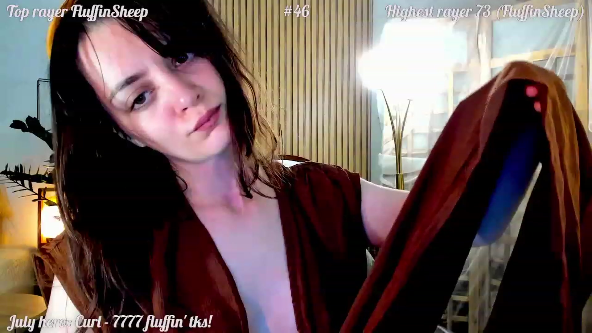 Gallery image thumbnail from FluffinRayRay's myfreecams stream on, 07/03/2023, 24:19 image 7 of 20