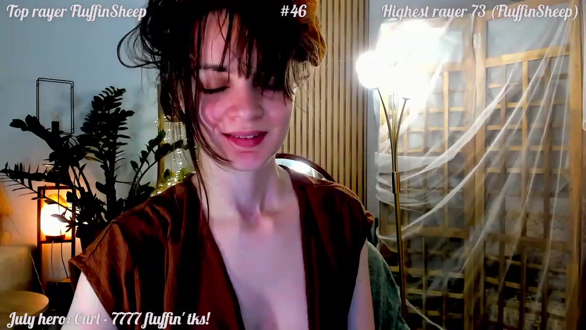 Gallery image thumbnail from FluffinRayRay's myfreecams stream on, 07/03/2023, 24:19 image 9 of 20