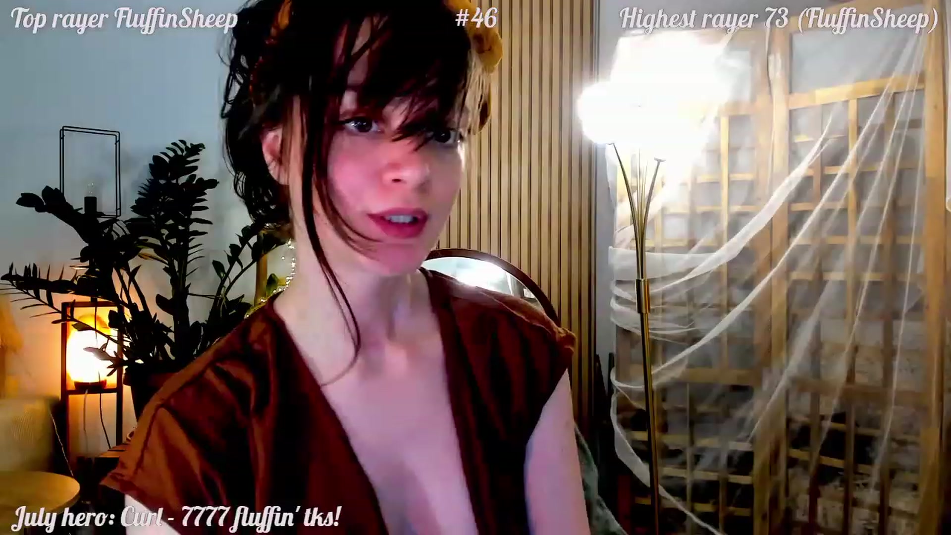 Gallery image thumbnail from FluffinRayRay's myfreecams stream on, 07/03/2023, 24:19 image 8 of 20
