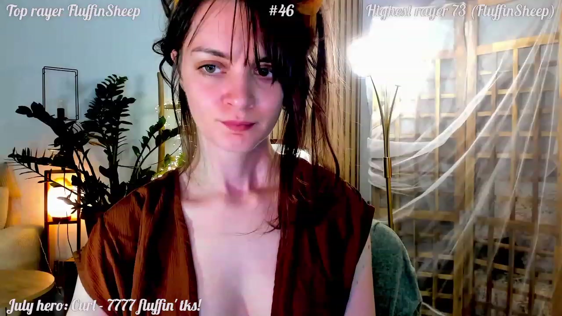 Gallery image thumbnail from FluffinRayRay's myfreecams stream on, 07/03/2023, 24:19 image 20 of 20