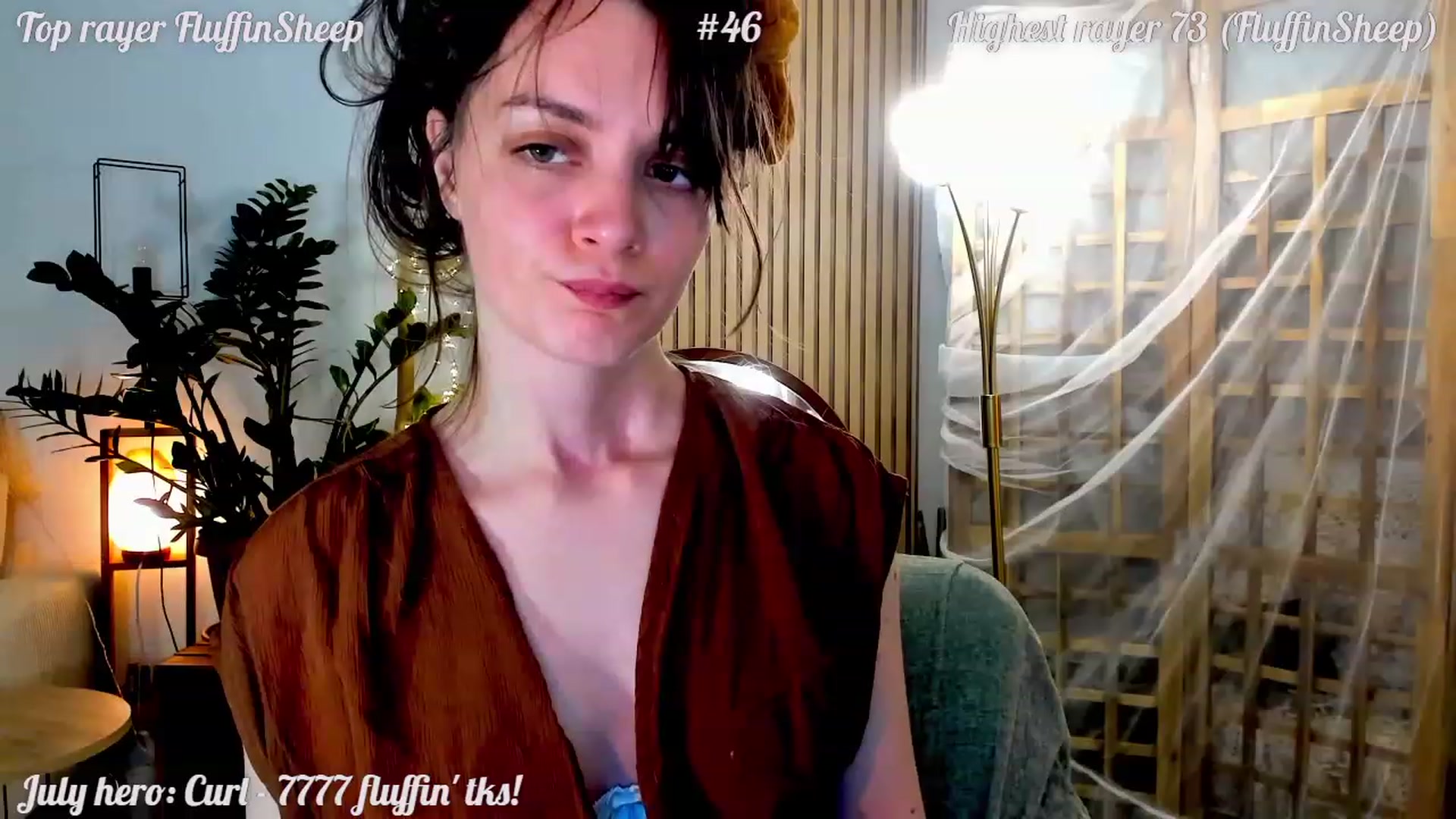 Gallery image thumbnail from FluffinRayRay's myfreecams stream on, 07/03/2023, 24:19 image 11 of 20