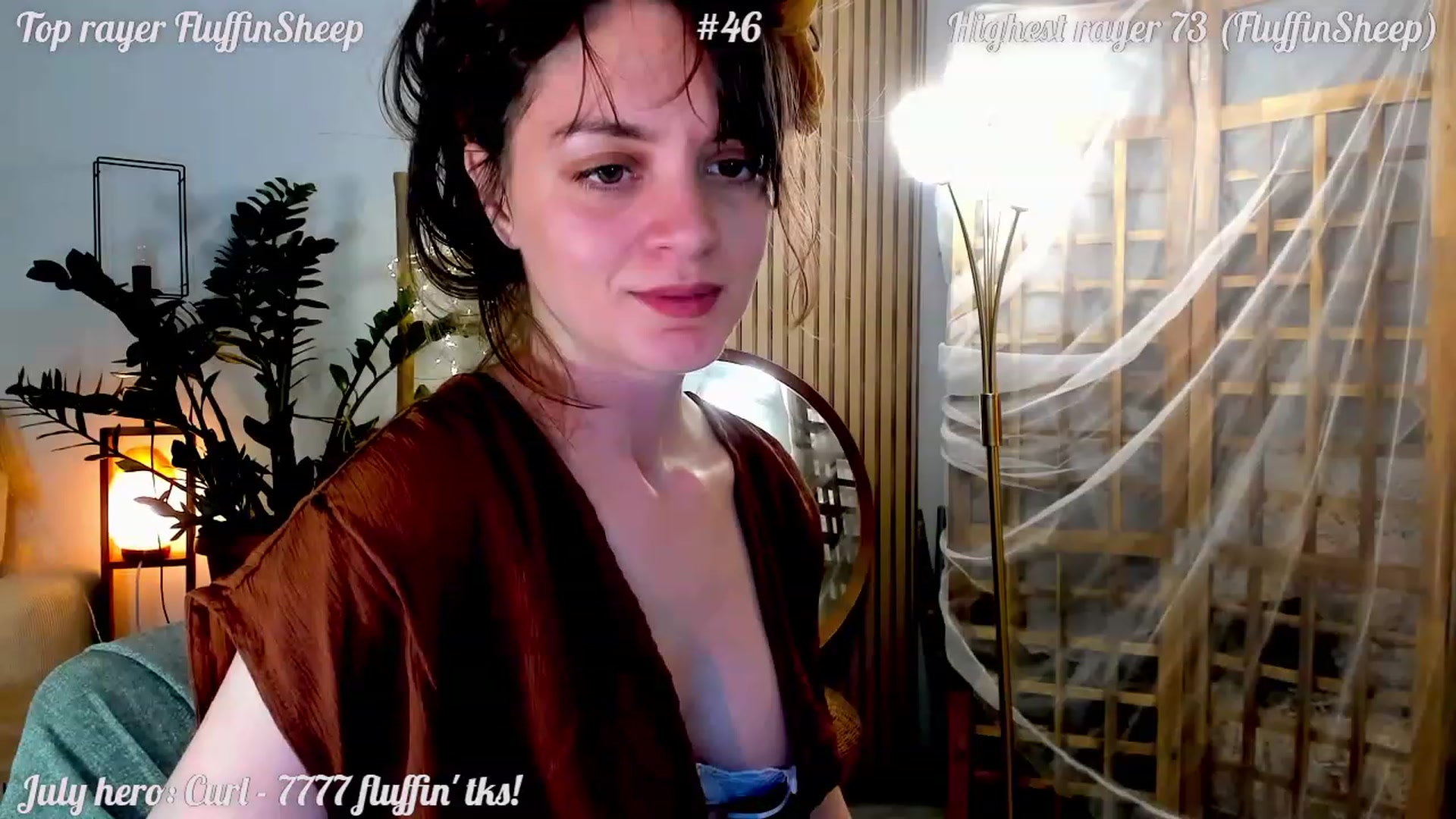 Gallery image thumbnail from FluffinRayRay's myfreecams stream on, 07/03/2023, 24:19 image 13 of 20
