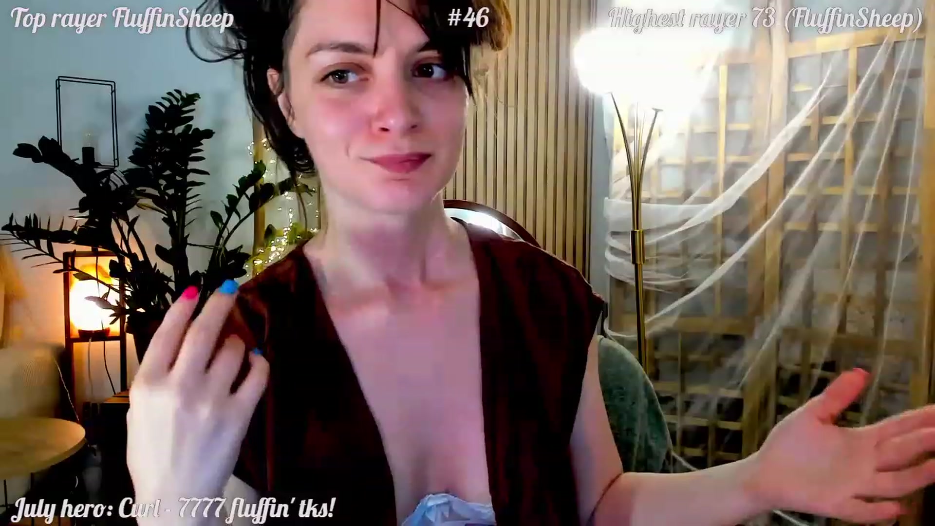Gallery image thumbnail from FluffinRayRay's myfreecams stream on, 07/03/2023, 24:19 image 10 of 20