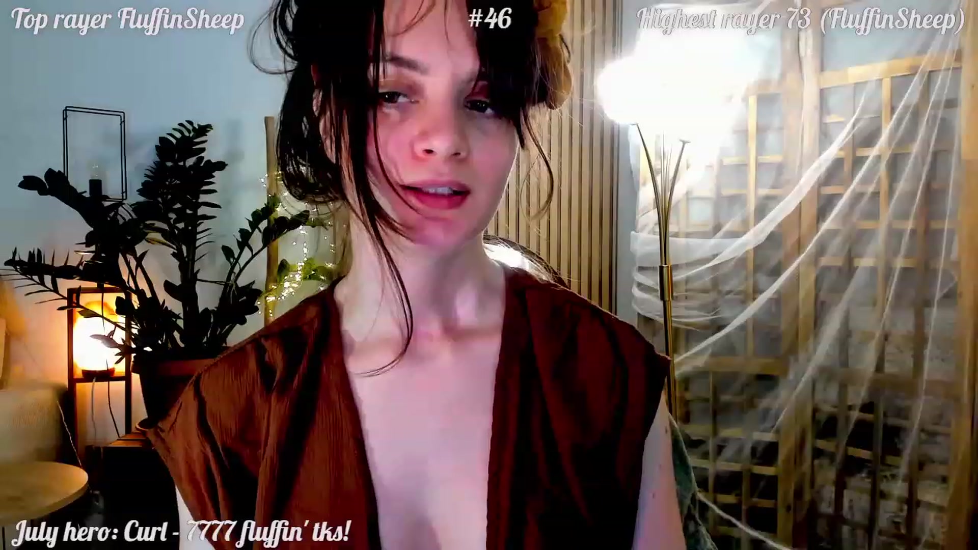 Gallery image thumbnail from FluffinRayRay's myfreecams stream on, 07/03/2023, 24:19 image 12 of 20