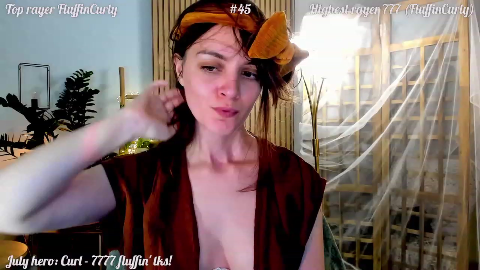 Gallery image thumbnail from FluffinRayRay's myfreecams stream on, 07/03/2023, 01:26 image 20 of 20