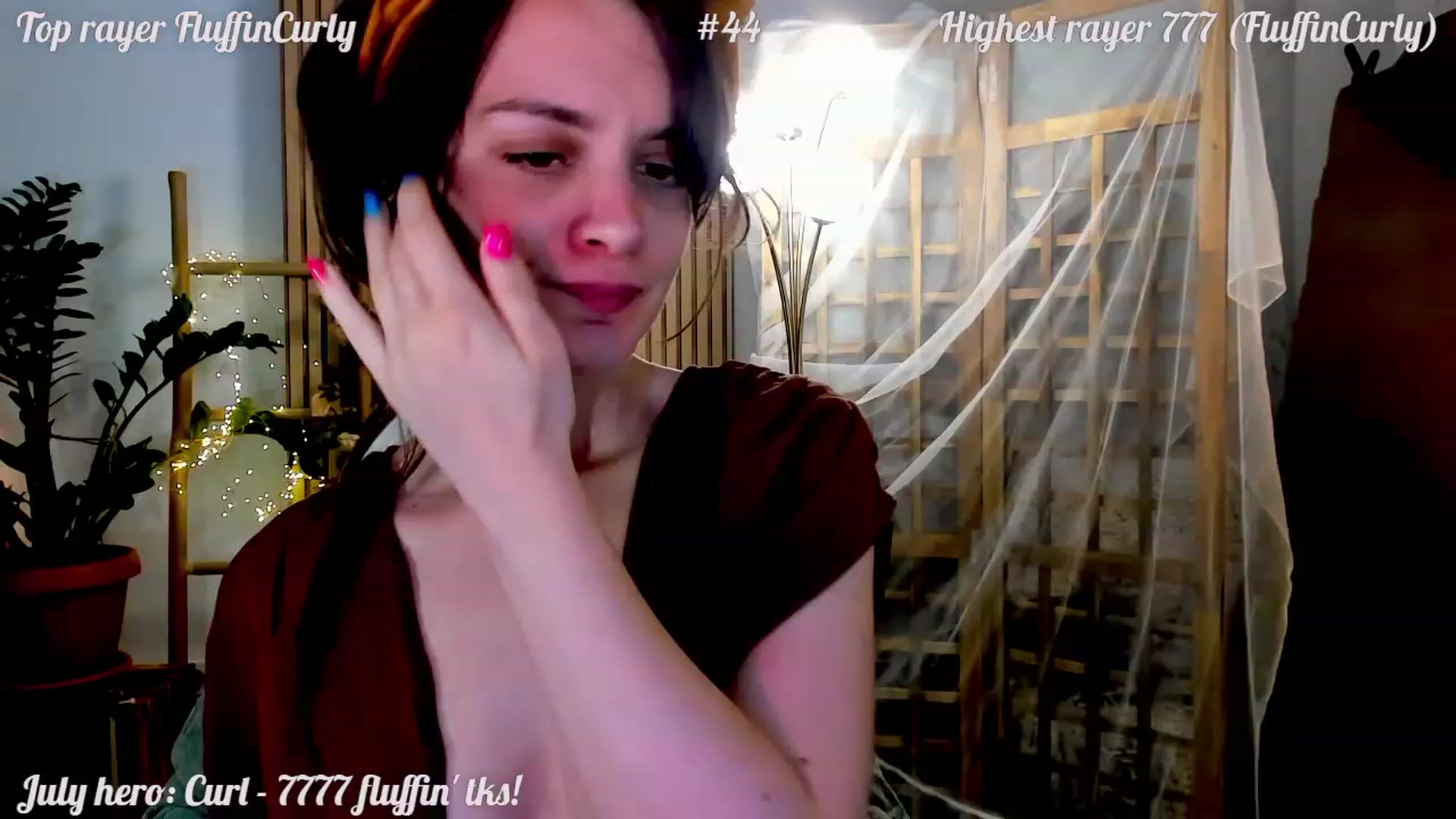 Gallery image thumbnail from FluffinRayRay's myfreecams stream on, 07/03/2023, 01:26 image 12 of 20