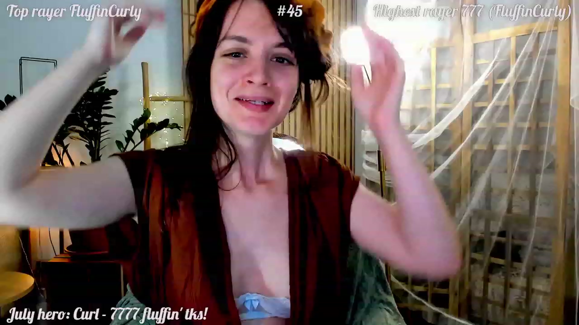 Gallery image thumbnail from FluffinRayRay's myfreecams stream on, 07/03/2023, 01:26 image 19 of 20