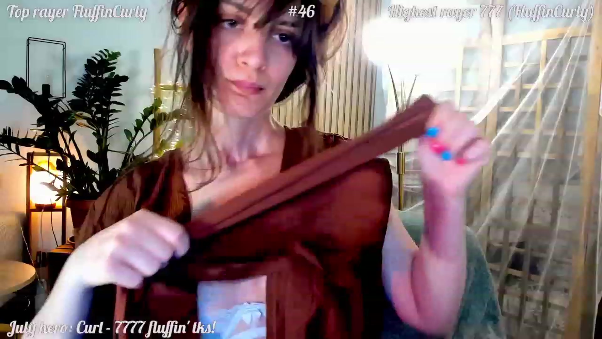 Gallery image thumbnail from FluffinRayRay's myfreecams stream on, 07/03/2023, 01:53 image 14 of 20