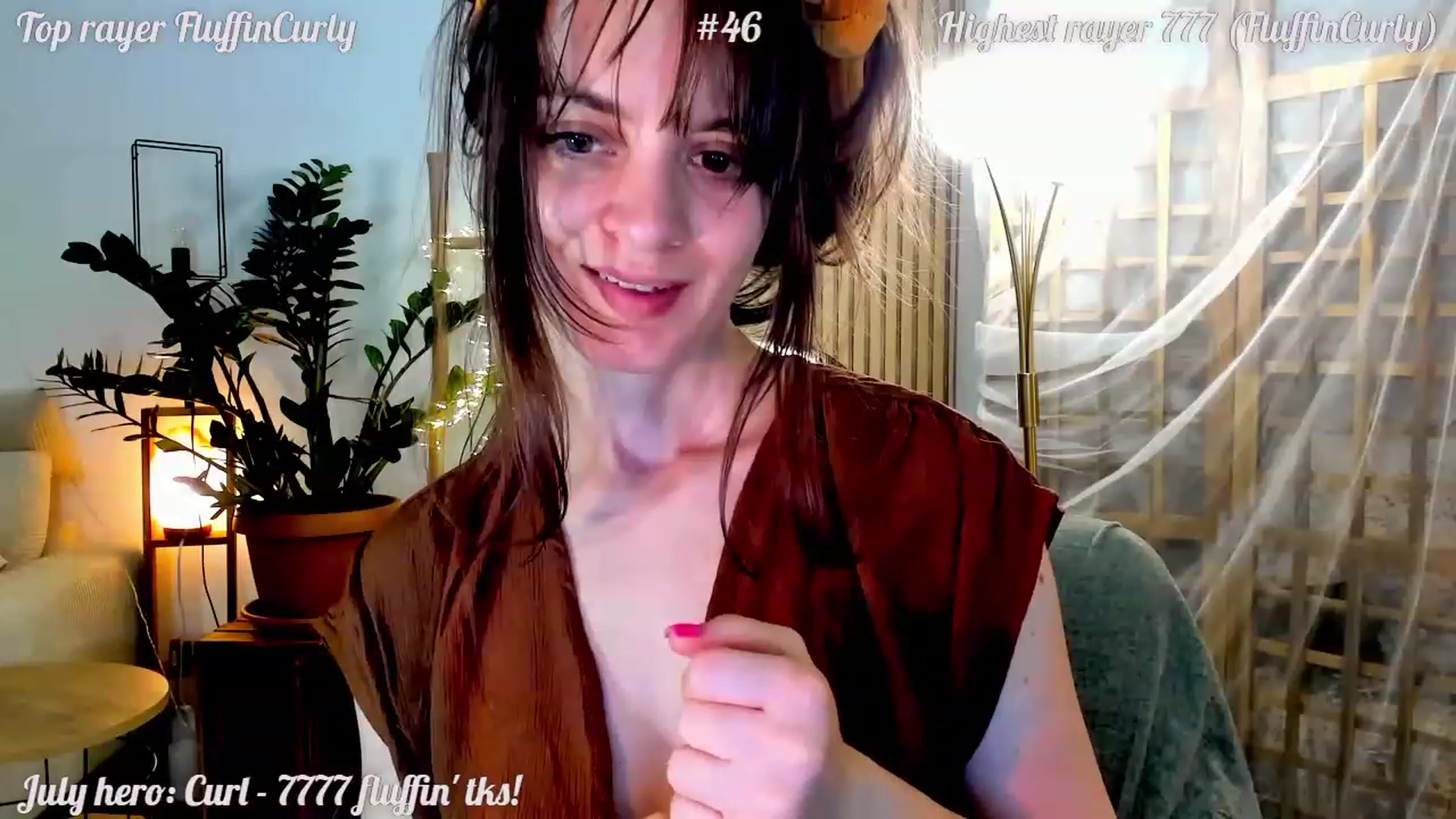 Gallery image thumbnail from FluffinRayRay's myfreecams stream on, 07/03/2023, 01:53 image 20 of 20
