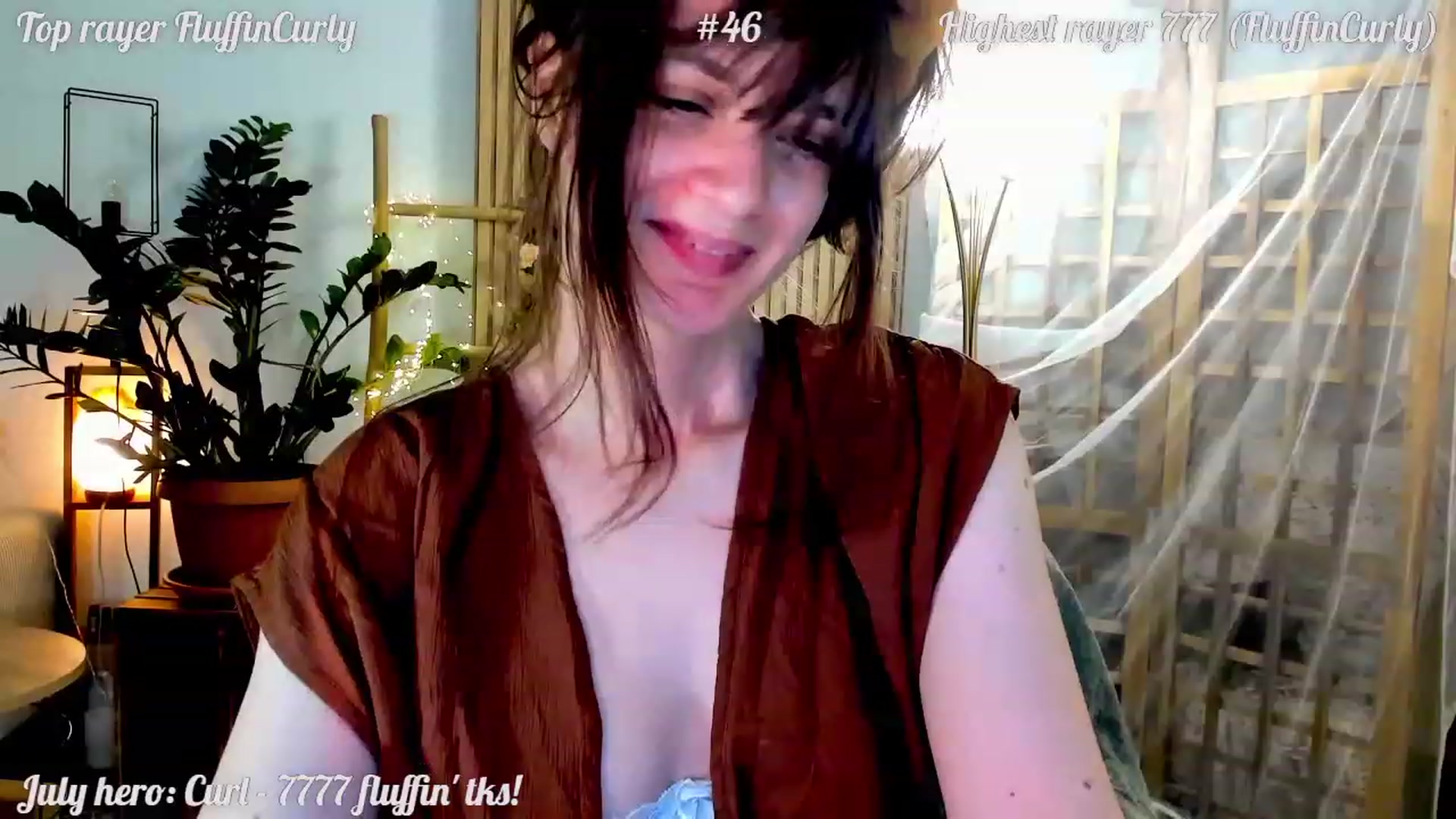 Gallery image thumbnail from FluffinRayRay's myfreecams stream on, 07/03/2023, 01:53 image 15 of 20