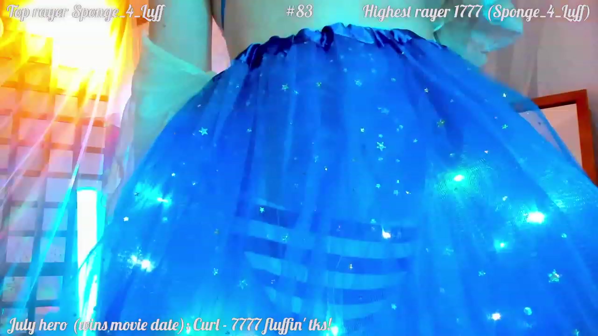 Gallery image thumbnail from FluffinRayRay's myfreecams stream on, 07/05/2023, 24:02 image 14 of 20