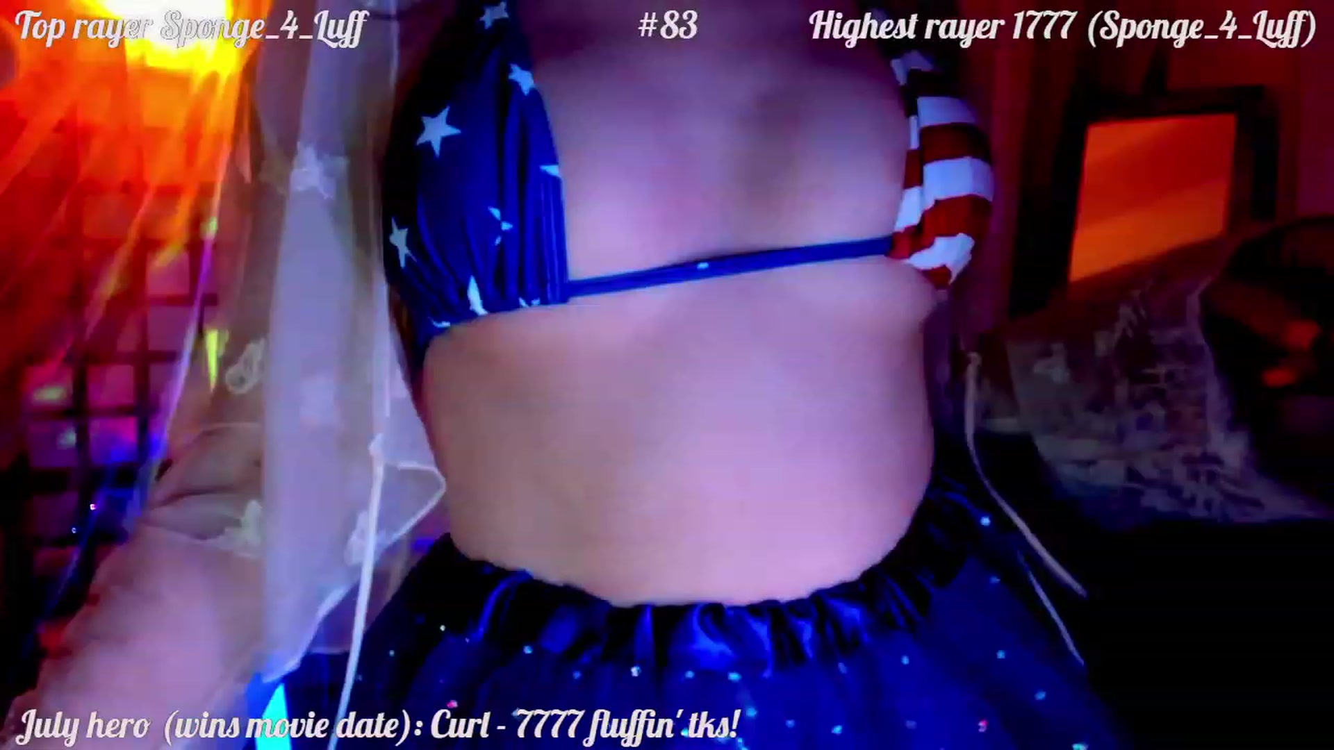 Gallery image thumbnail from FluffinRayRay's myfreecams stream on, 07/05/2023, 24:02 image 18 of 20