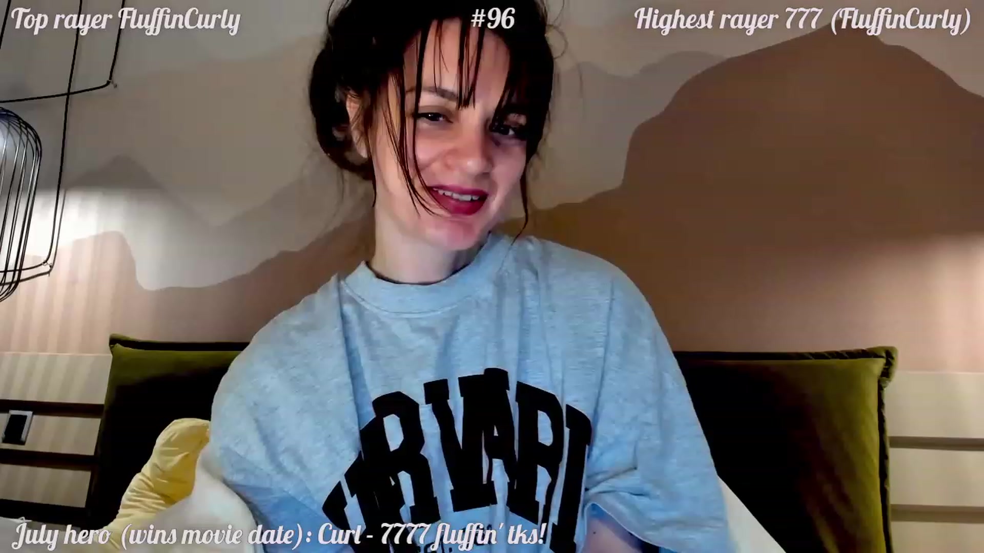 Gallery image thumbnail from FluffinRayRay's myfreecams stream on, 07/07/2023, 01:26 image 2 of 20