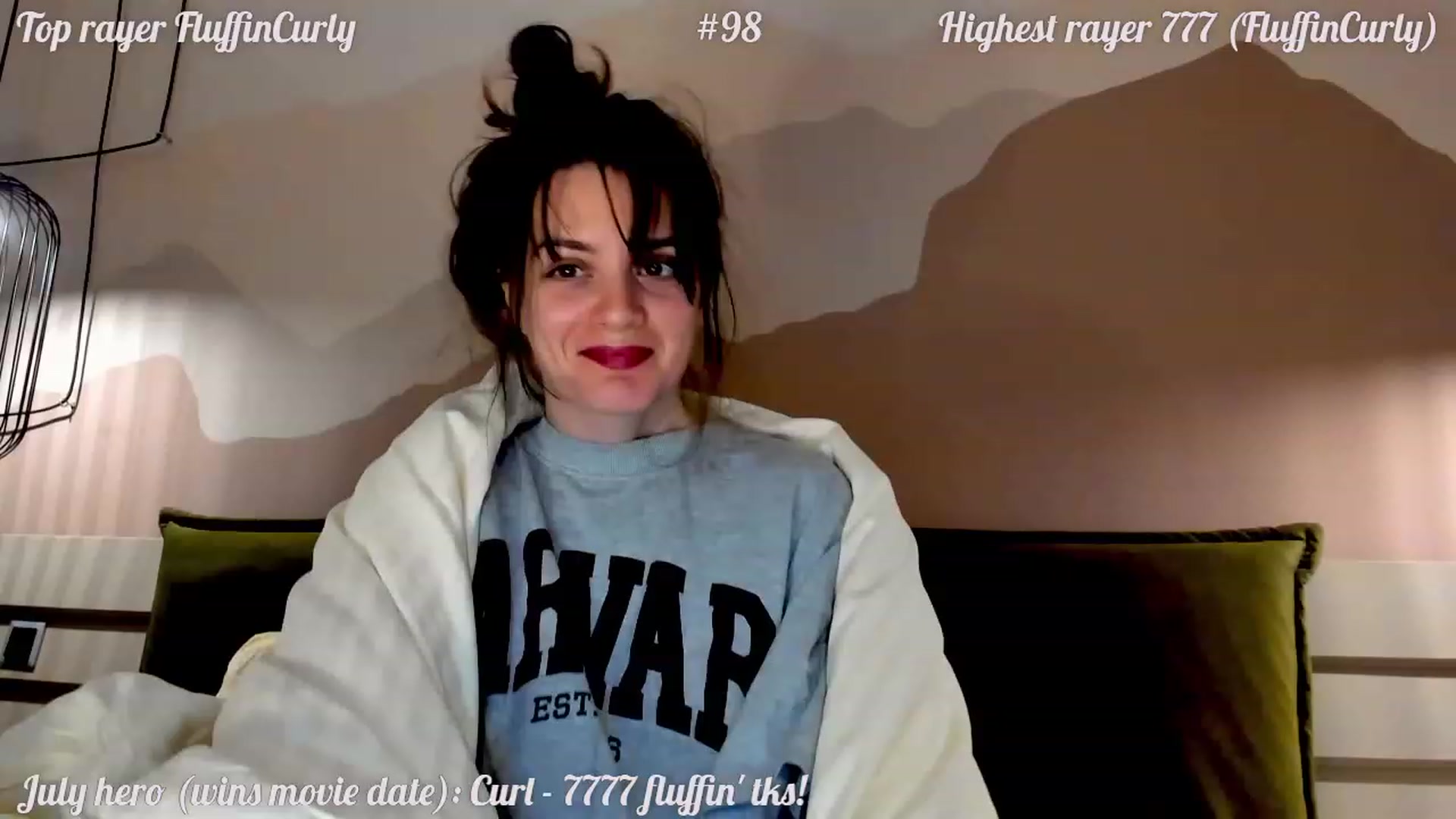 Gallery image thumbnail from FluffinRayRay's myfreecams stream on, 07/07/2023, 01:26 image 8 of 20