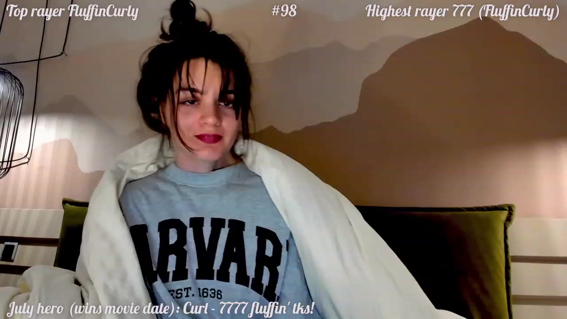 Gallery image thumbnail from FluffinRayRay's myfreecams stream on, 07/07/2023, 01:26 image 10 of 20