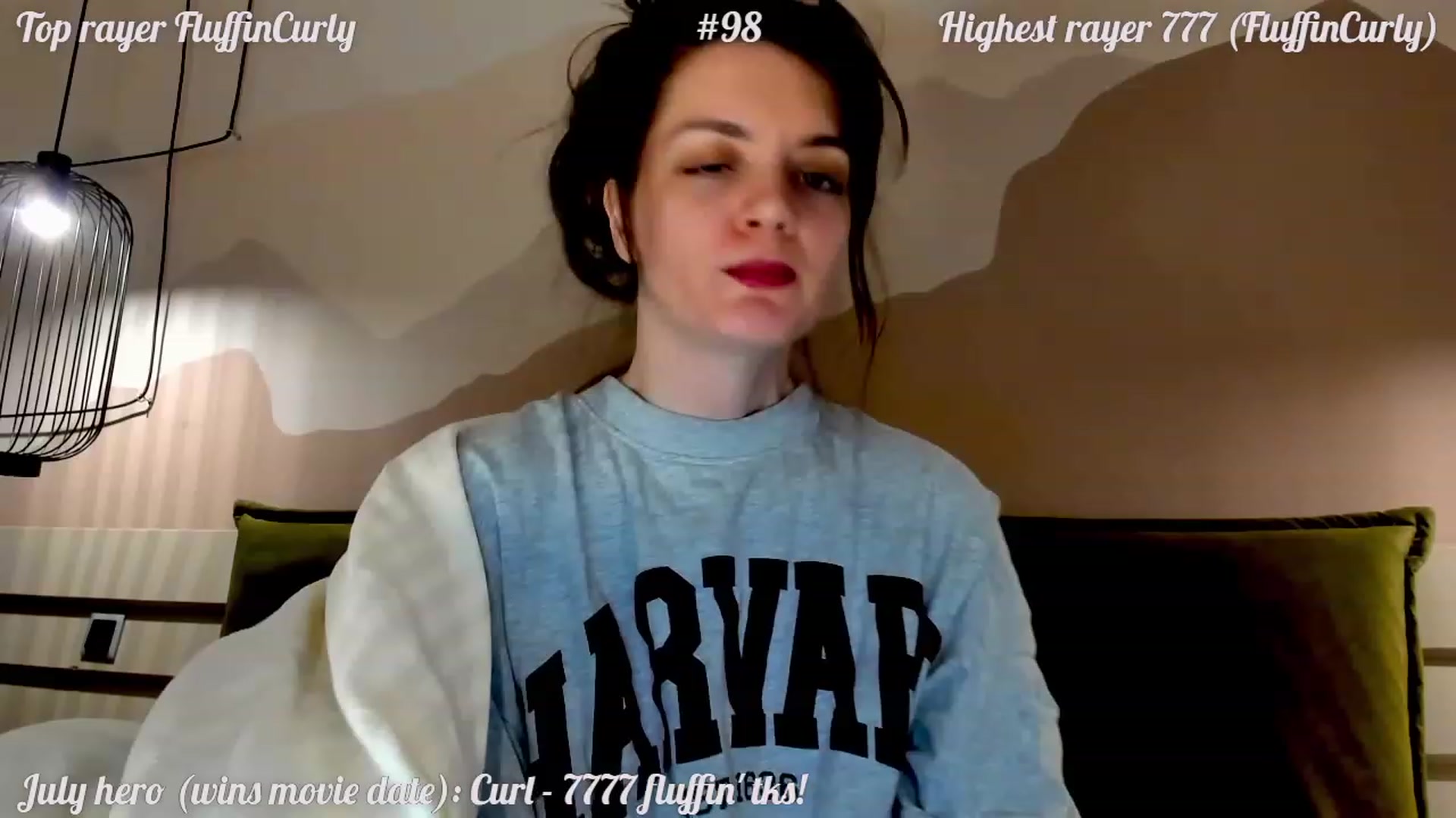 Gallery image thumbnail from FluffinRayRay's myfreecams stream on, 07/07/2023, 01:26 image 11 of 20
