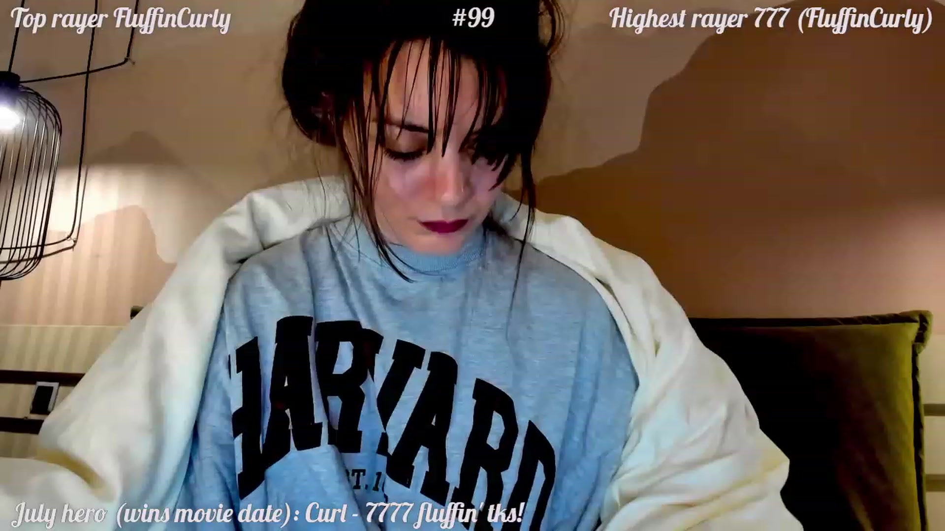 Gallery image thumbnail from FluffinRayRay's myfreecams stream on, 07/07/2023, 01:26 image 16 of 20