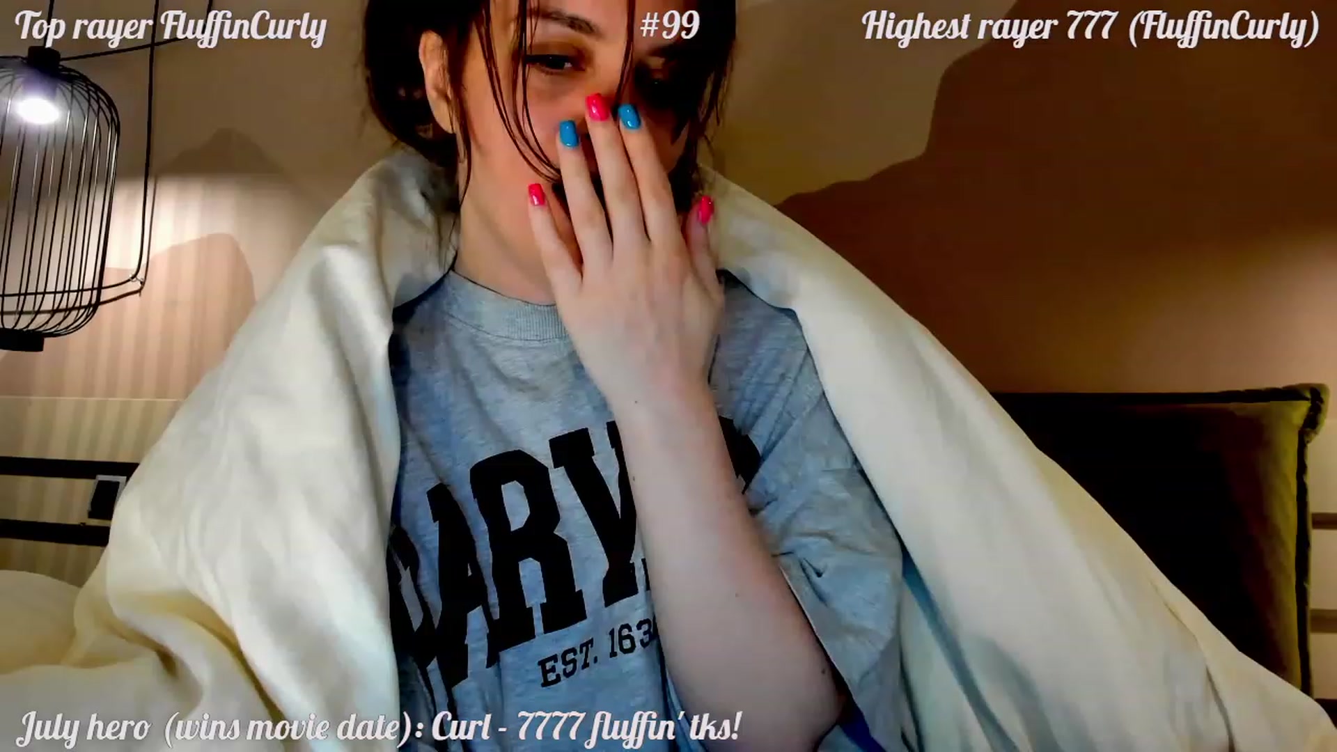 Gallery image thumbnail from FluffinRayRay's myfreecams stream on, 07/07/2023, 01:26 image 13 of 20