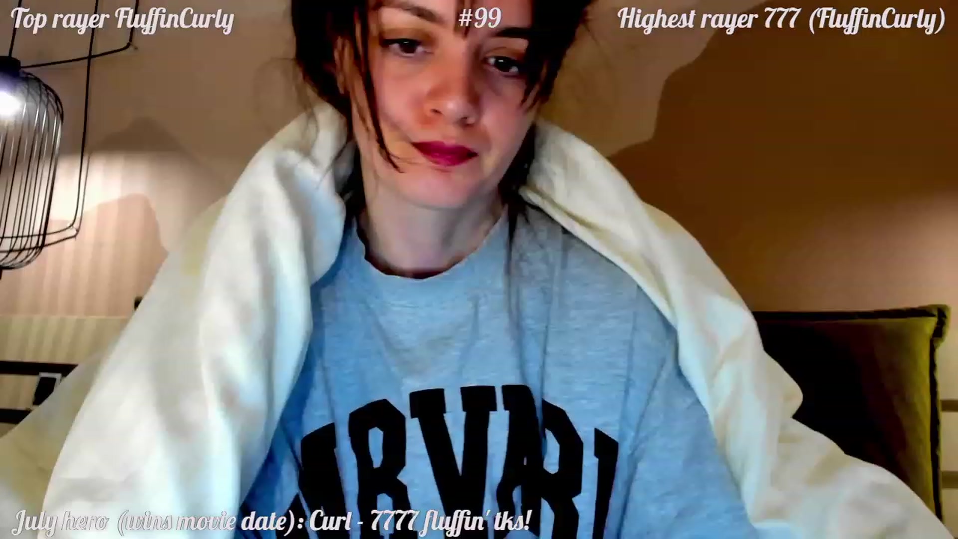 Gallery image thumbnail from FluffinRayRay's myfreecams stream on, 07/07/2023, 01:26 image 17 of 20