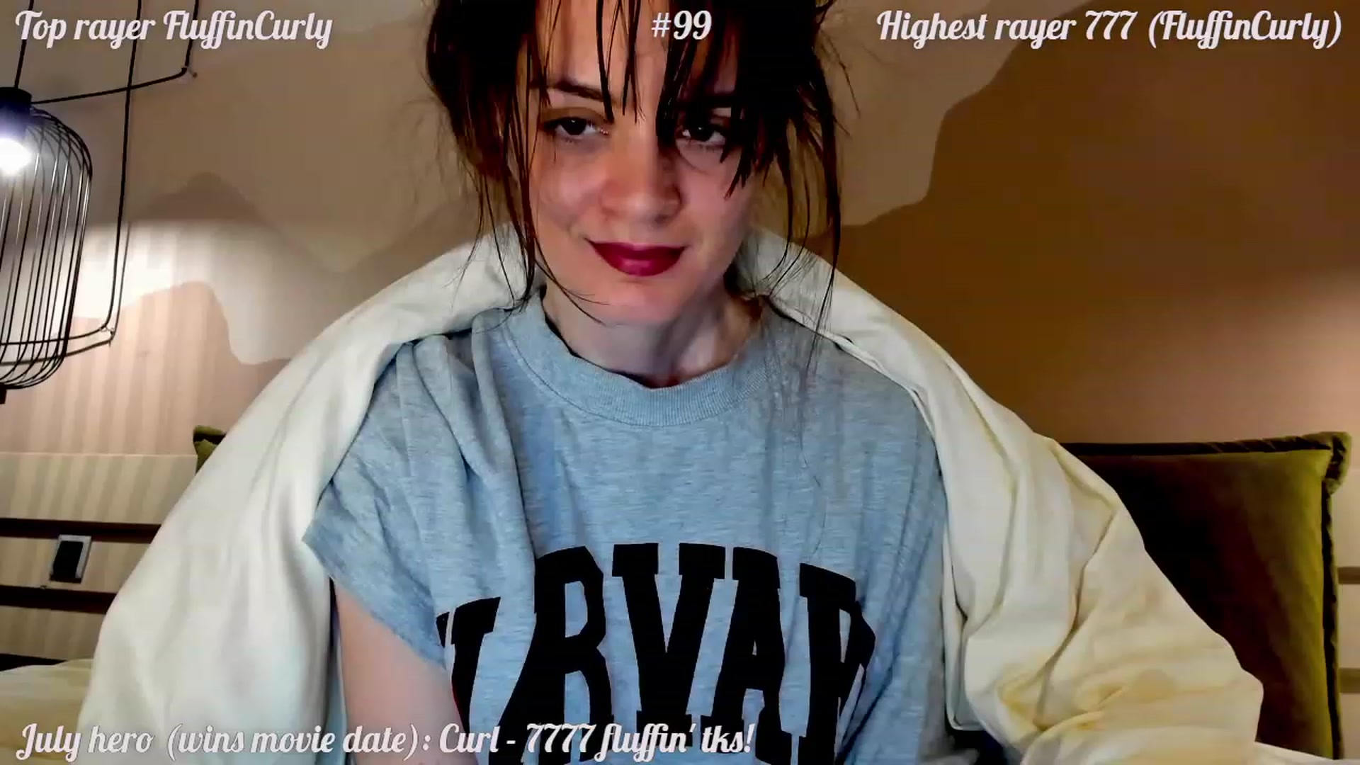 Gallery image thumbnail from FluffinRayRay's myfreecams stream on, 07/07/2023, 01:26 image 14 of 20