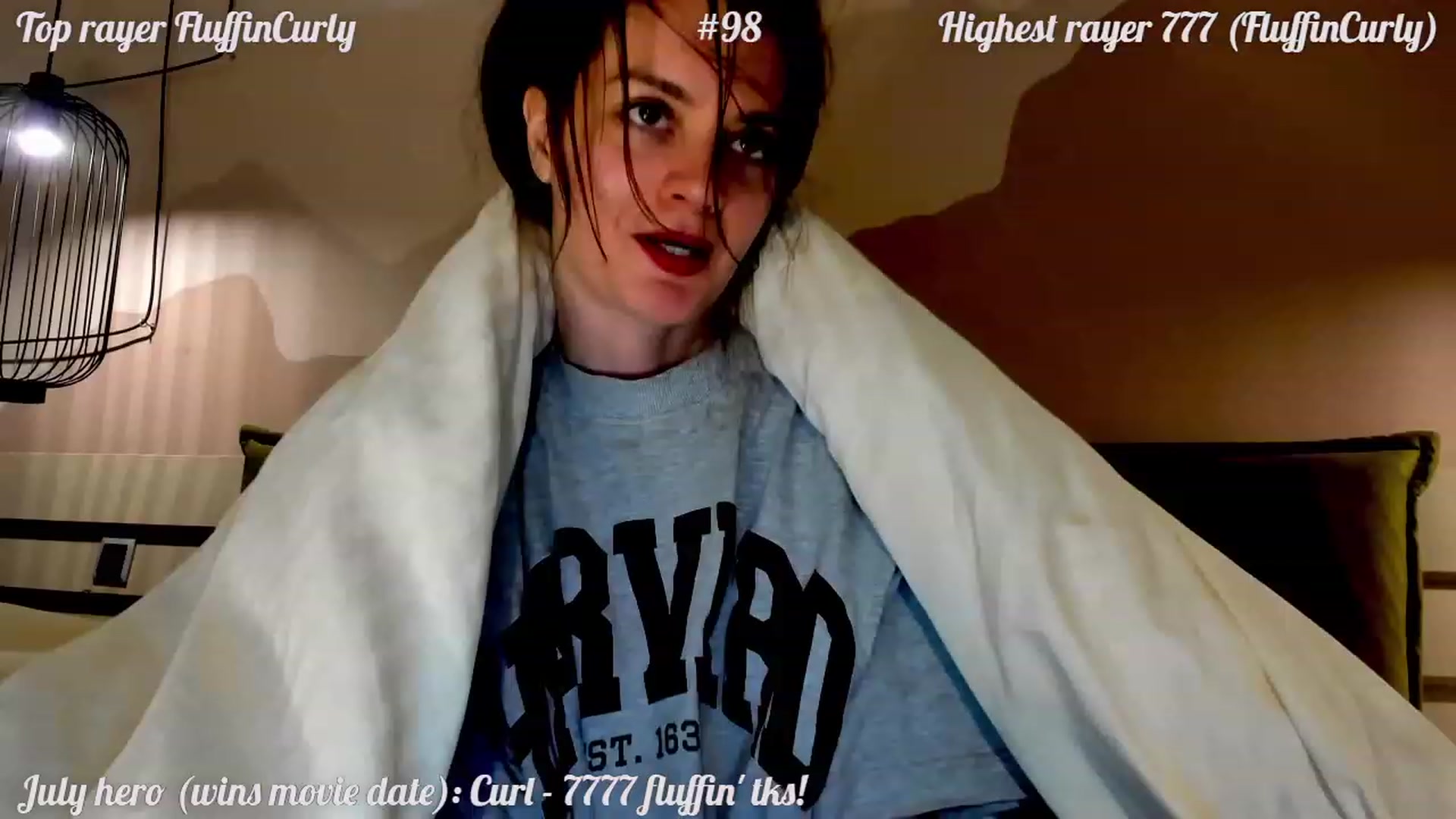 Gallery image thumbnail from FluffinRayRay's myfreecams stream on, 07/07/2023, 01:26 image 12 of 20